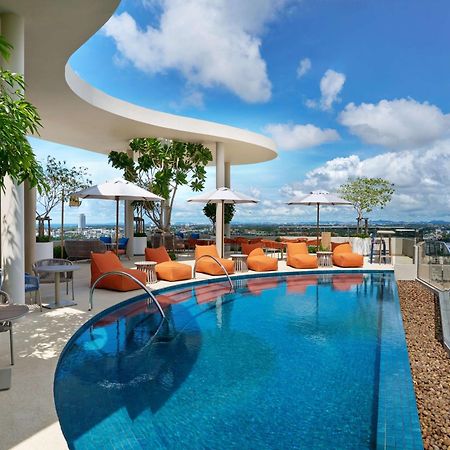 Hilton Garden Inn Rayong Dış mekan fotoğraf