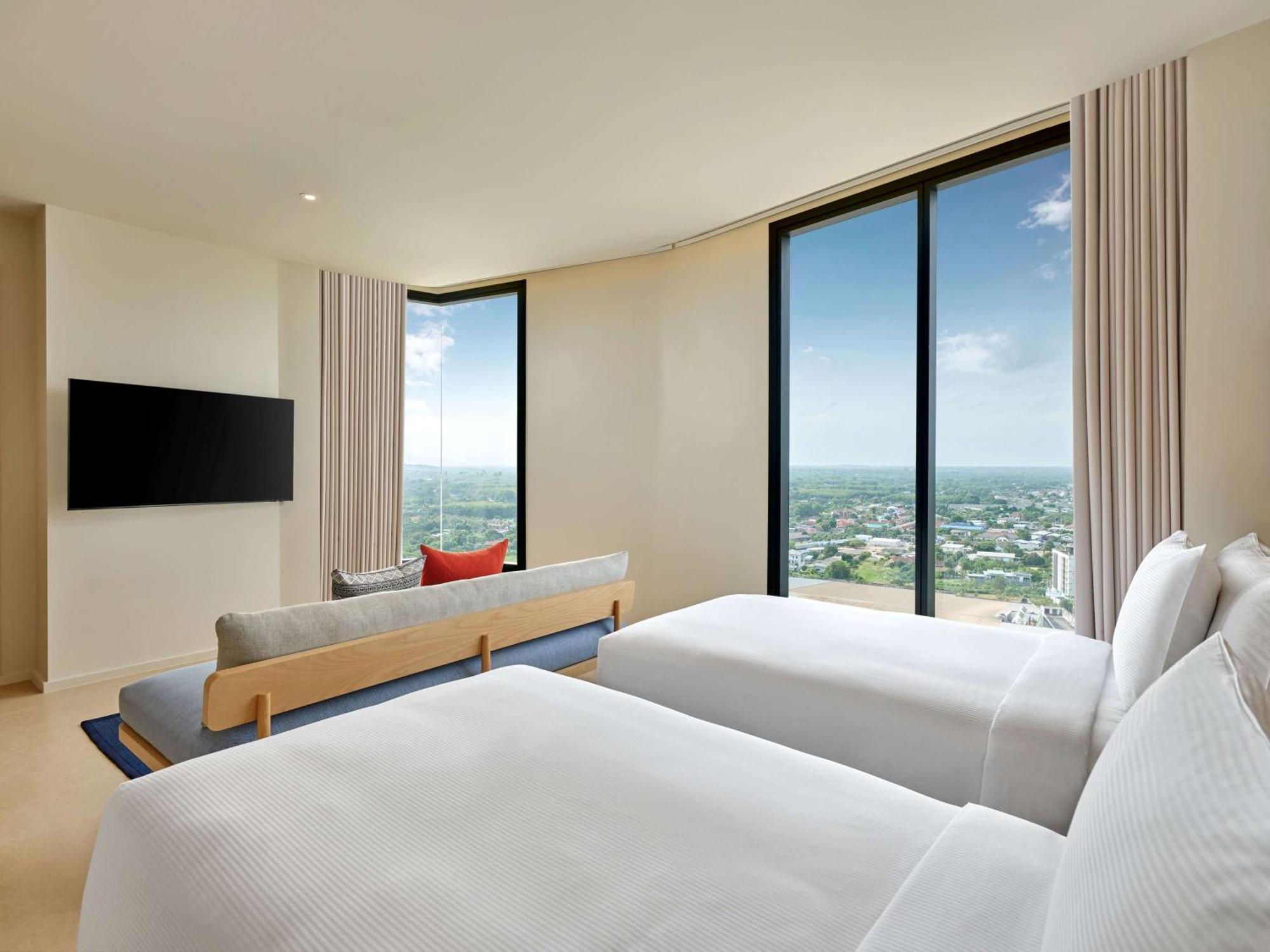 Hilton Garden Inn Rayong Dış mekan fotoğraf