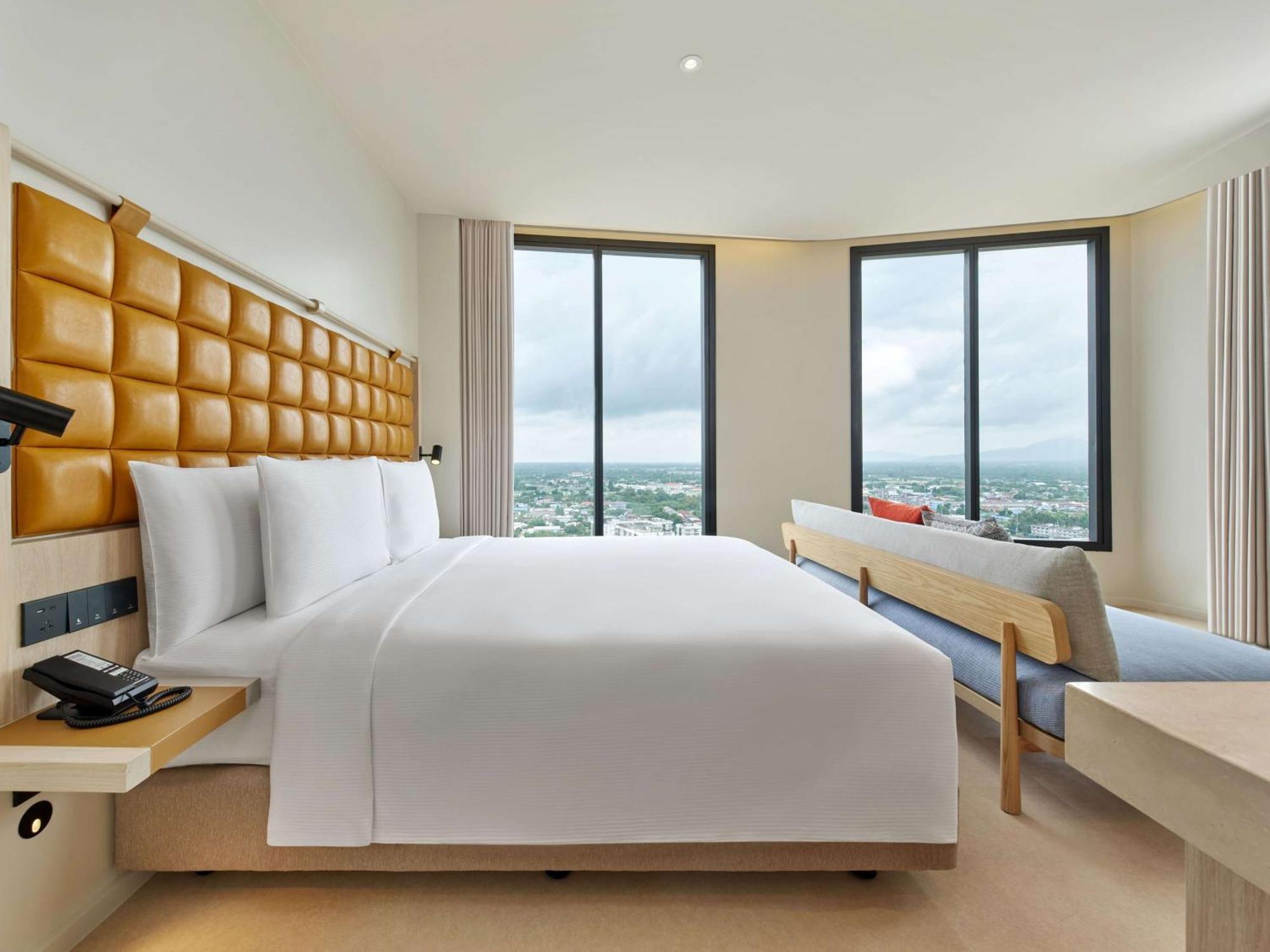 Hilton Garden Inn Rayong Dış mekan fotoğraf