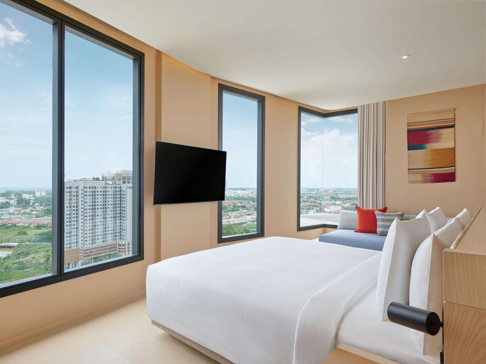 Hilton Garden Inn Rayong Dış mekan fotoğraf