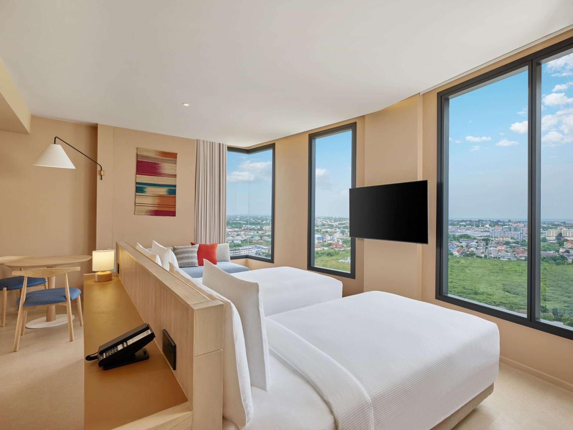 Hilton Garden Inn Rayong Dış mekan fotoğraf