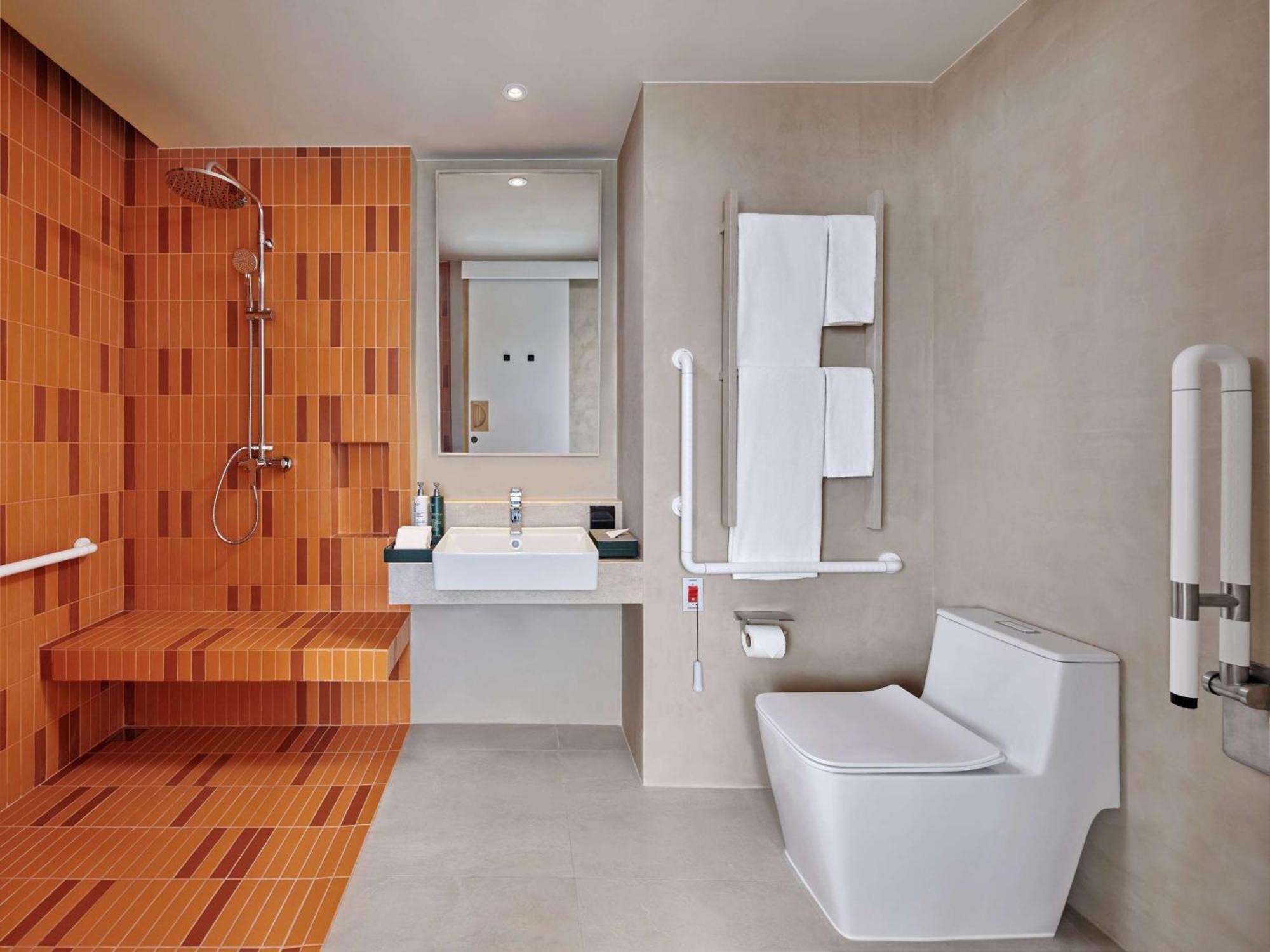 Hilton Garden Inn Rayong Dış mekan fotoğraf