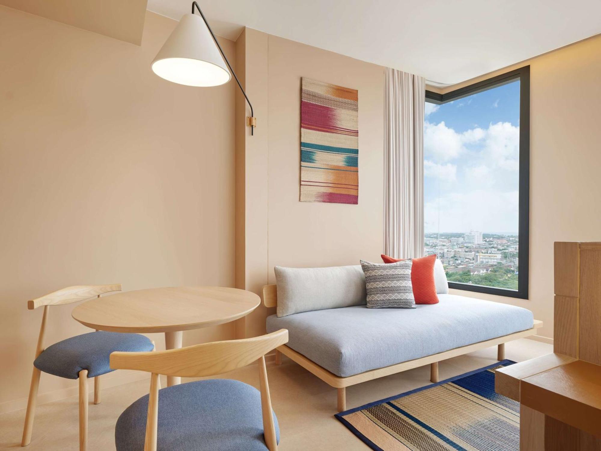 Hilton Garden Inn Rayong Dış mekan fotoğraf