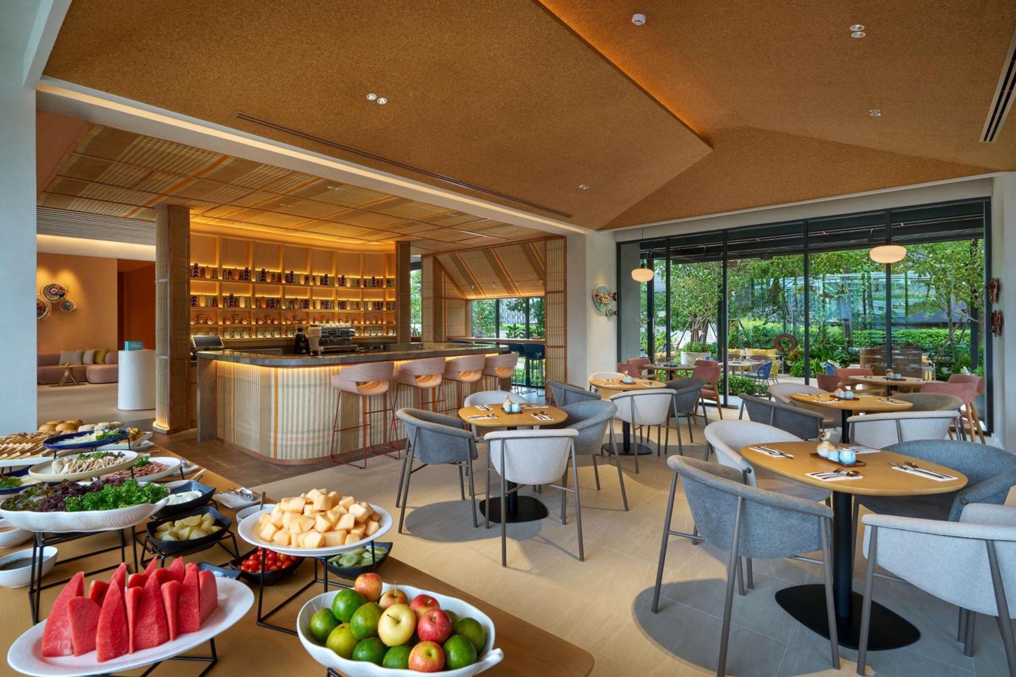 Hilton Garden Inn Rayong Dış mekan fotoğraf