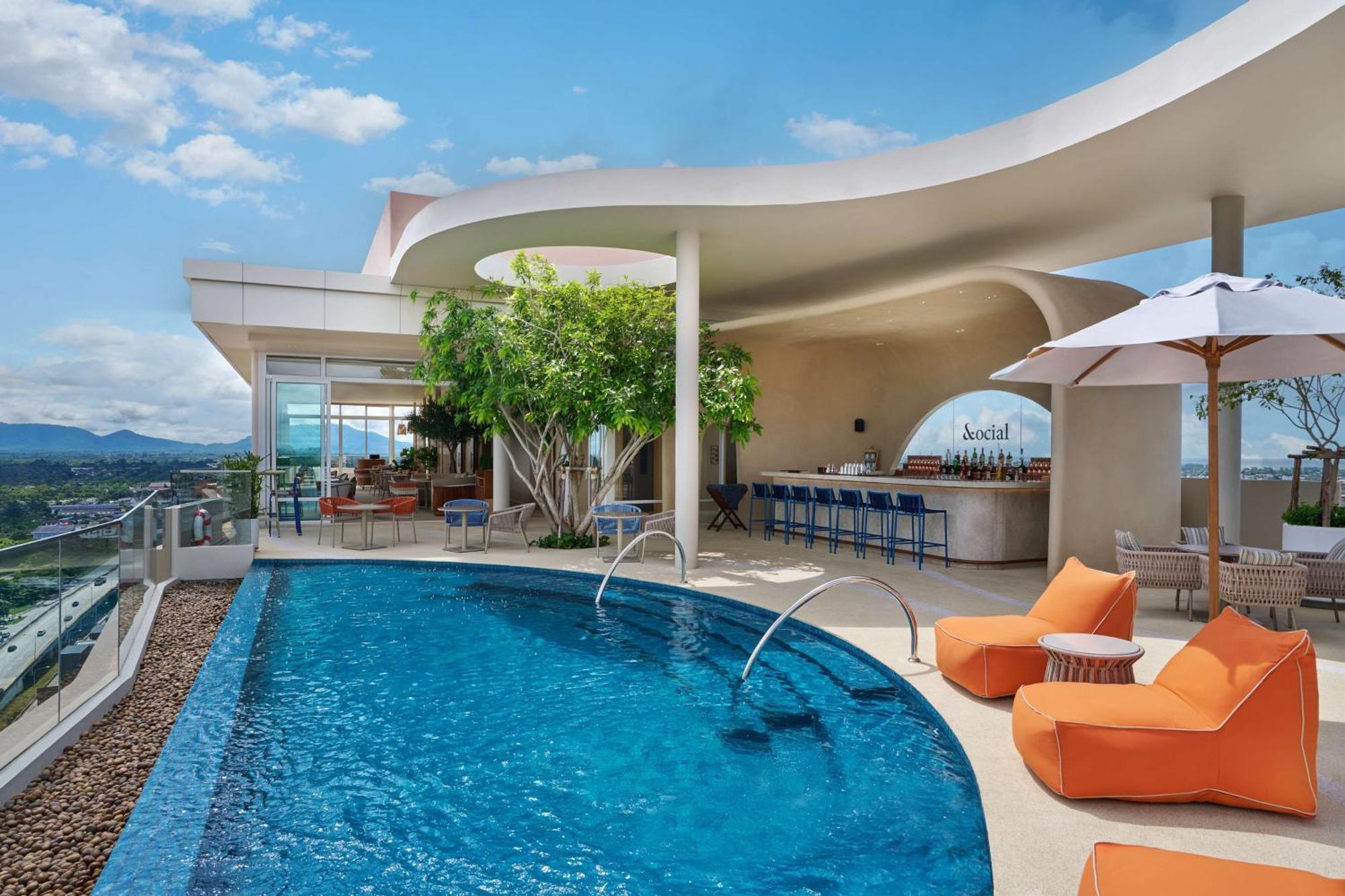 Hilton Garden Inn Rayong Dış mekan fotoğraf