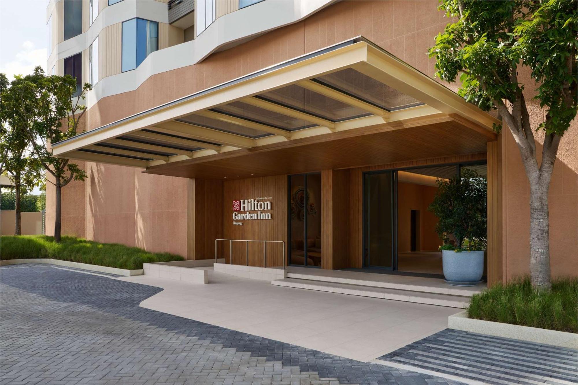 Hilton Garden Inn Rayong Dış mekan fotoğraf