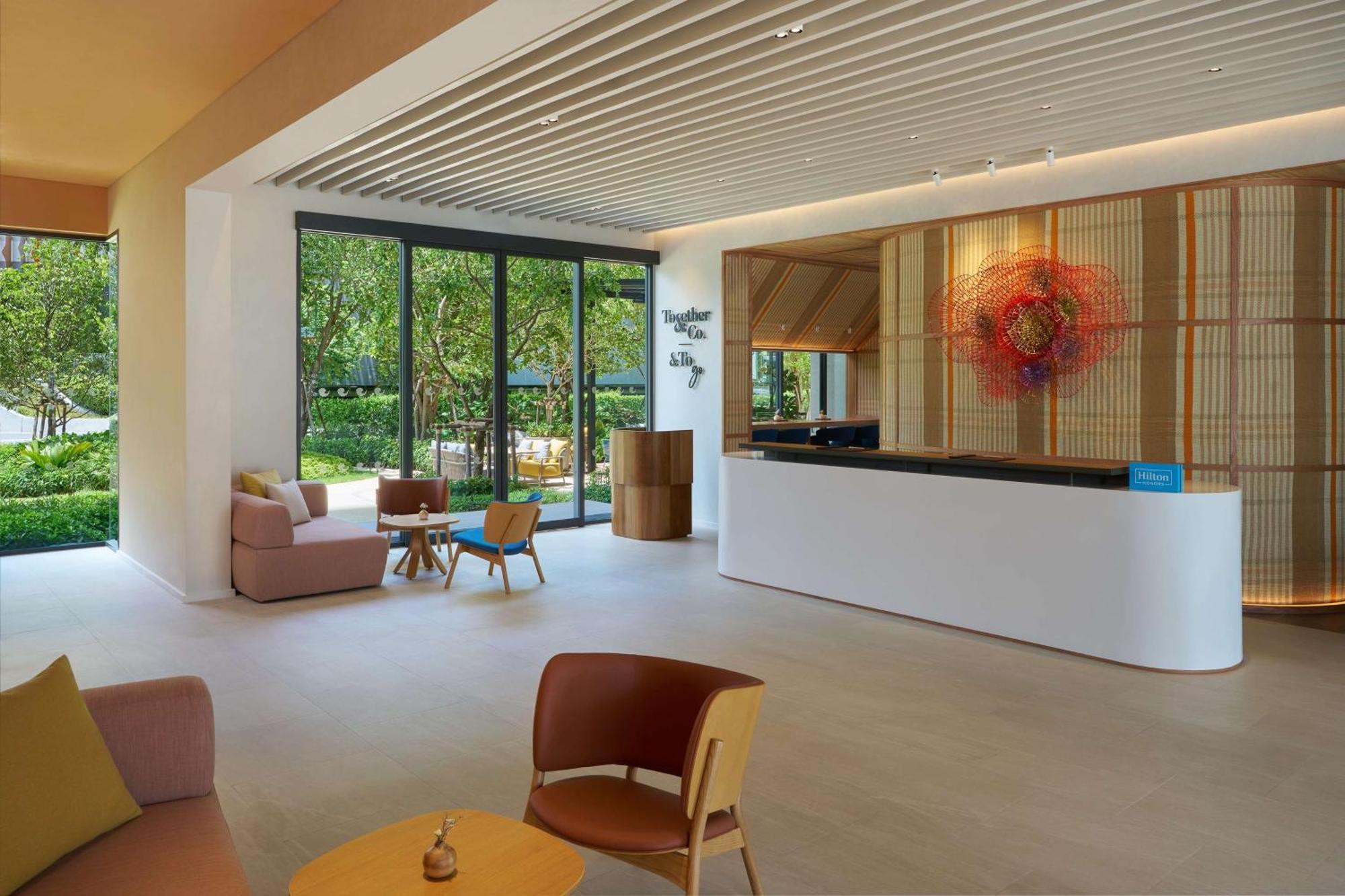 Hilton Garden Inn Rayong Dış mekan fotoğraf