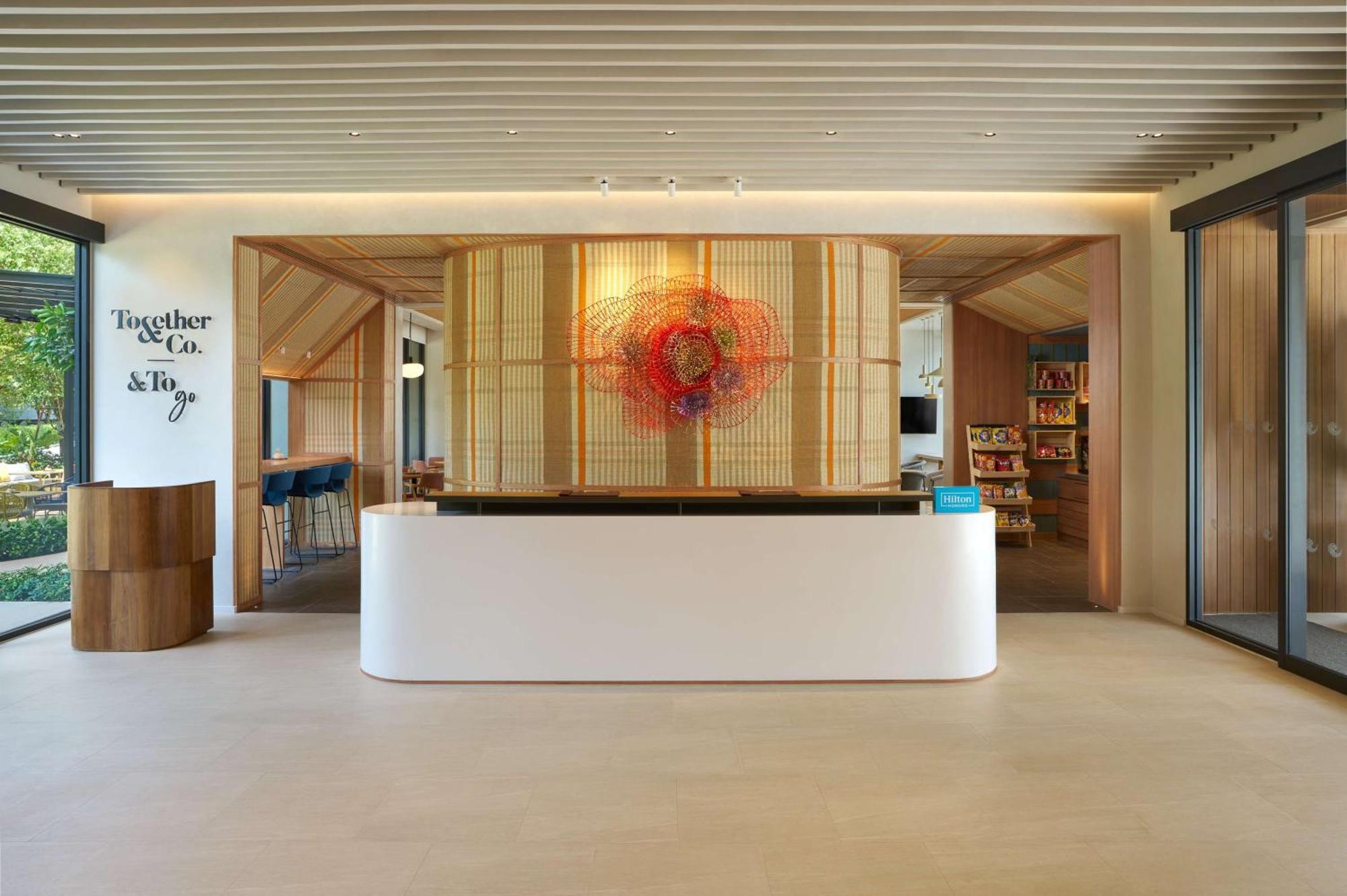 Hilton Garden Inn Rayong Dış mekan fotoğraf