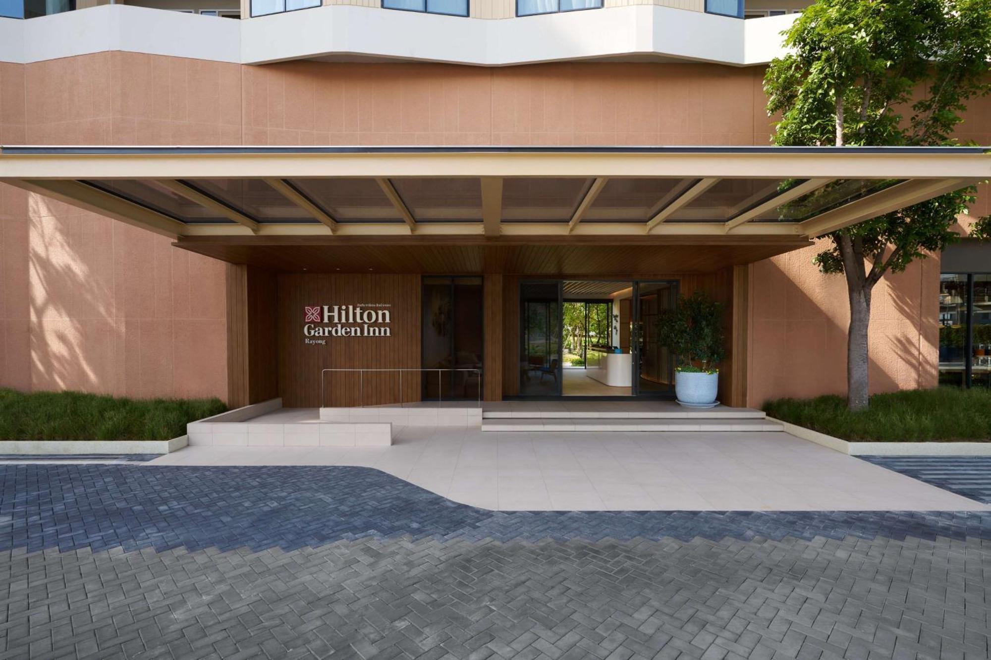 Hilton Garden Inn Rayong Dış mekan fotoğraf