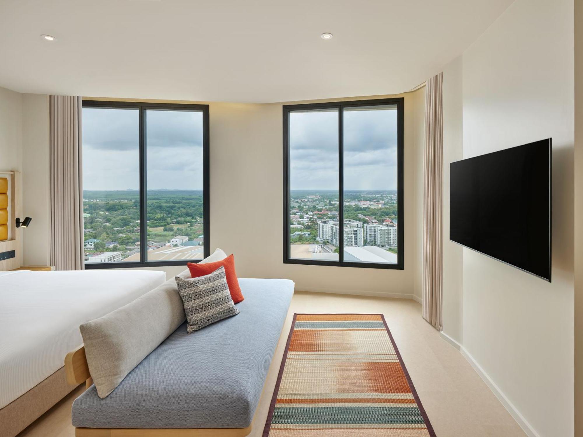 Hilton Garden Inn Rayong Dış mekan fotoğraf